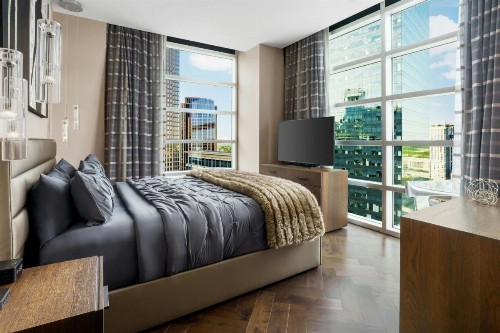 AC Hotel by Marriott Charlotte City Center - image 34
