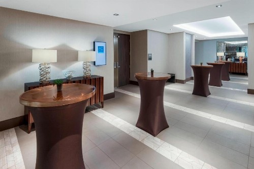 AC Hotel by Marriott Charlotte City Center - image 43