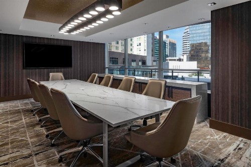 AC Hotel by Marriott Charlotte City Center - image 47