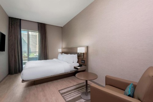AC Hotel by Marriott Charlotte City Center - image 50