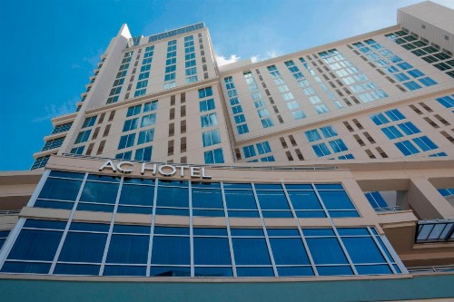 AC Hotel by Marriott Charlotte City Center - image 6