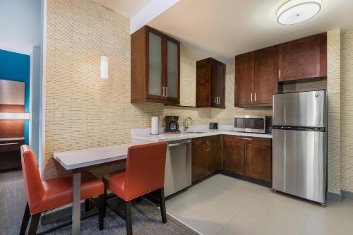 Residence Inn by Marriott Charlotte City Center