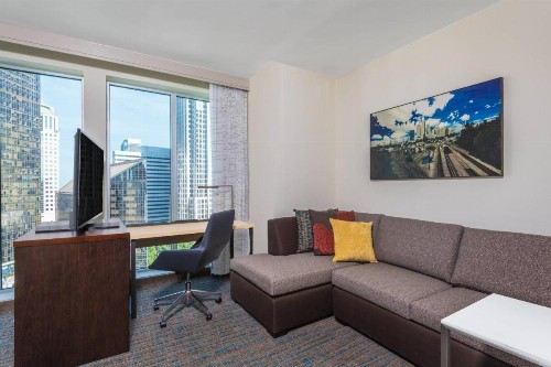 Residence Inn by Marriott Charlotte City Center - image 11