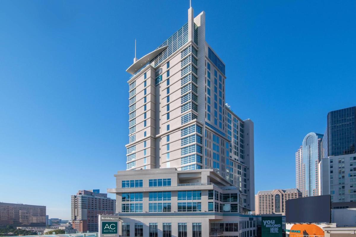 Residence Inn by Marriott Charlotte City Center - image 2