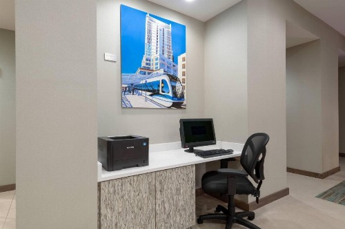 Residence Inn by Marriott Charlotte City Center - image 22