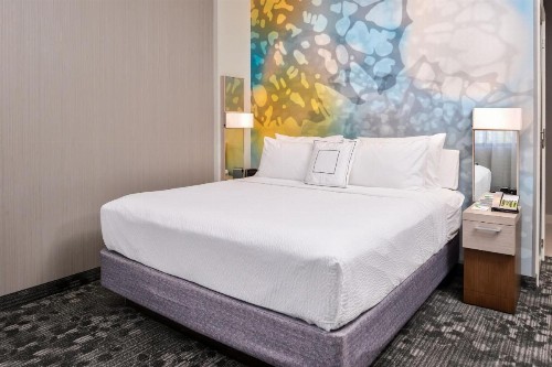 Courtyard by Marriott Charlotte Northlake - image 12