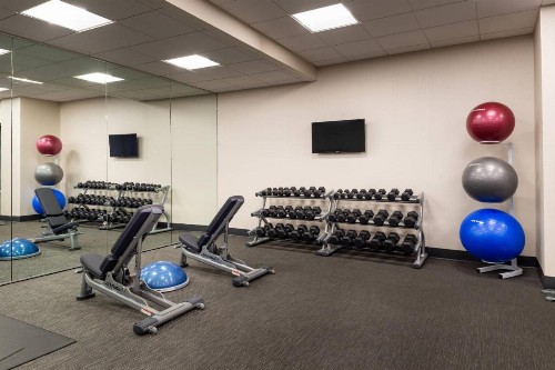 Courtyard by Marriott Charlotte Northlake - image 15