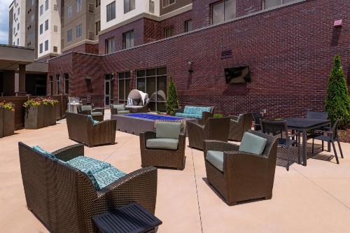 Courtyard by Marriott Charlotte Northlake - image 20