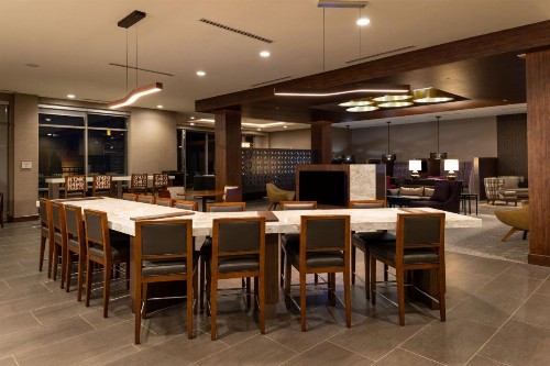 Courtyard by Marriott Charlotte Northlake - image 22