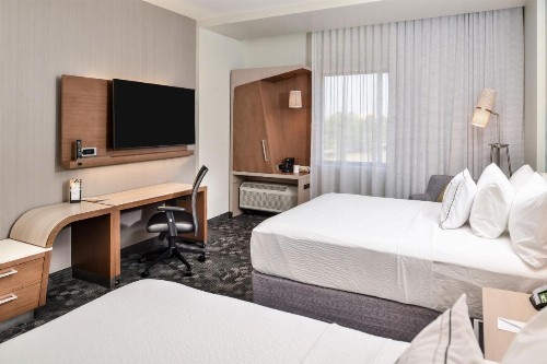 Courtyard by Marriott Charlotte Northlake - image 24