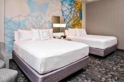 Courtyard by Marriott Charlotte Northlake - image 7