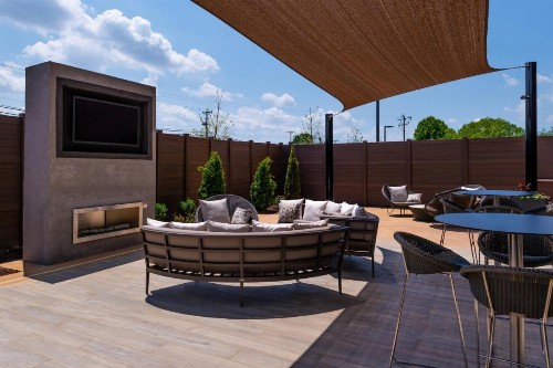 Courtyard by Marriott Charlotte Northlake - image 8