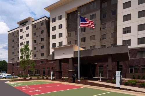Residence Inn by Marriott Charlotte Northlake - image 17