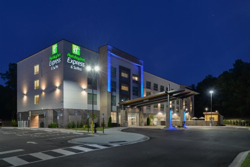 Holiday Inn Express & Suites Charlotte - Ballantyne an IHG Hotel - image 15
