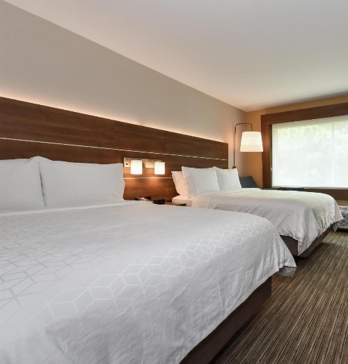 Holiday Inn Express & Suites Charlotte - Ballantyne an IHG Hotel - image 7
