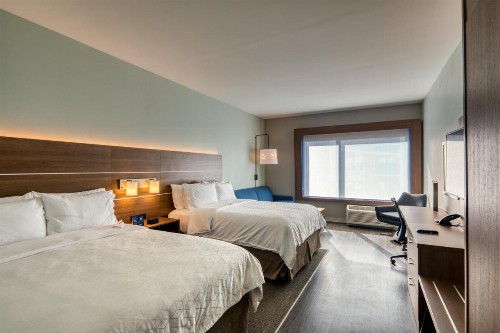 Holiday Inn Express & Suites - Charlotte - South End an IHG Hotel - image 43