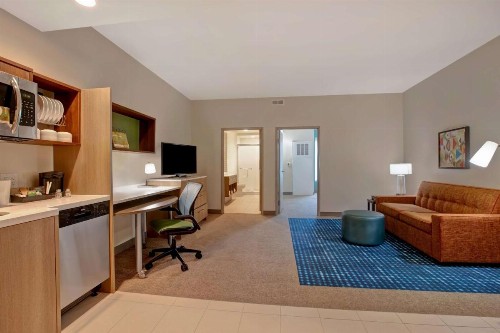 Home2 Suites By Hilton Charlotte Northlake - image 11