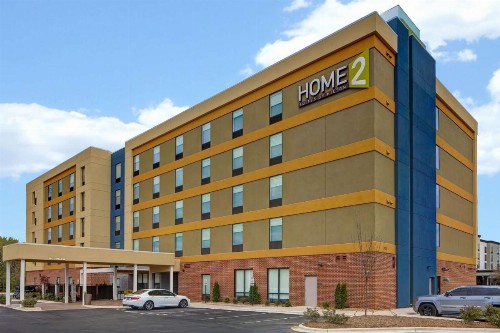 Home2 Suites By Hilton Charlotte Northlake - image 13