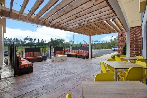 Home2 Suites By Hilton Charlotte Northlake - image 25