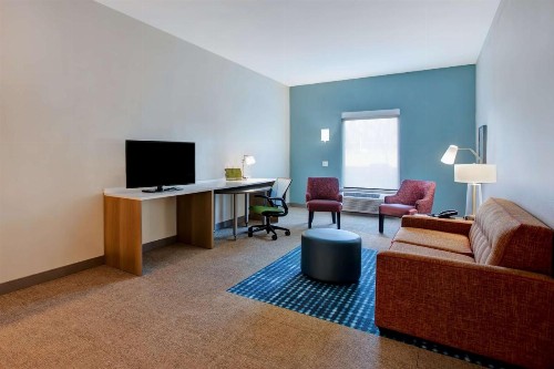 Home2 Suites By Hilton Charlotte Northlake - image 29