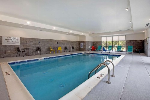 Home2 Suites By Hilton Charlotte Northlake - image 36