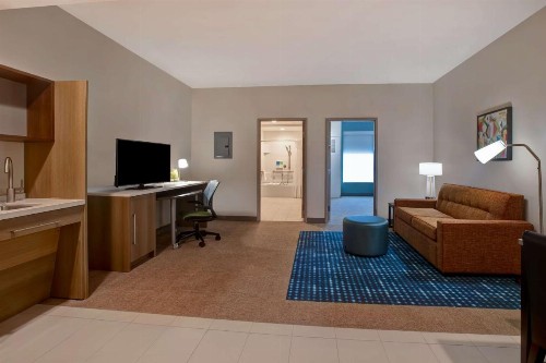Home2 Suites By Hilton Charlotte Northlake - image 6