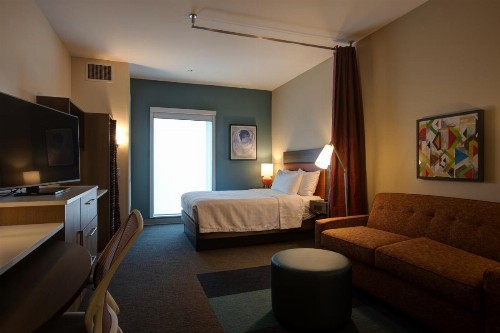 Home2 Suites By Hilton Charlotte Uptown - image 11