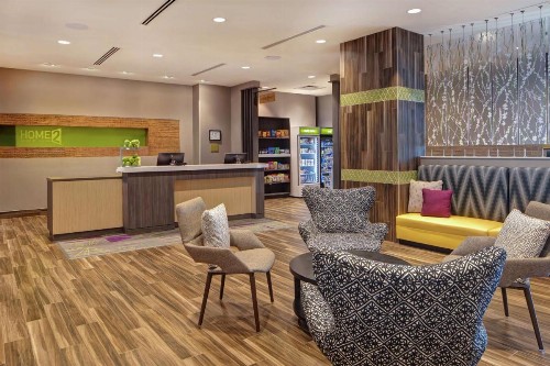 Home2 Suites By Hilton Charlotte Uptown - image 12