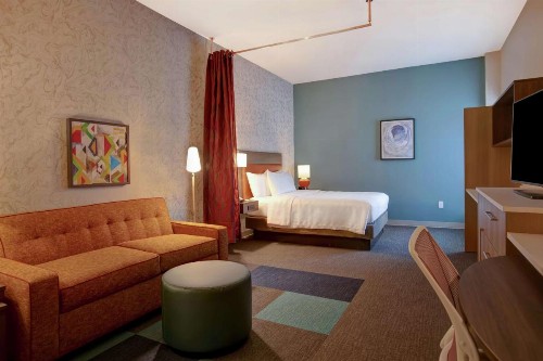 Home2 Suites By Hilton Charlotte Uptown - image 20