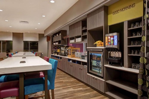 Home2 Suites By Hilton Charlotte Uptown - image 22