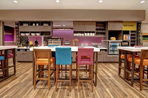 Home2 Suites By Hilton Charlotte Uptown - image 3