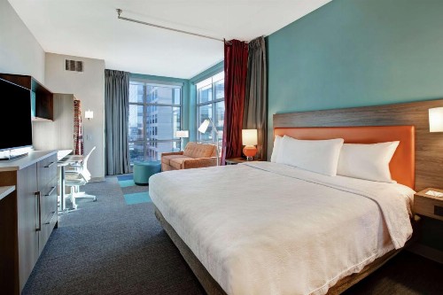 Home2 Suites By Hilton Charlotte Uptown - image 34