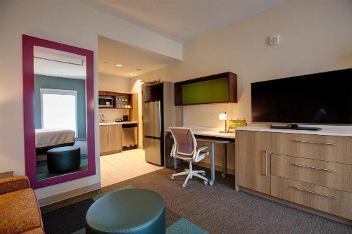 Home2 Suites By Hilton Charlotte Uptown - image 43