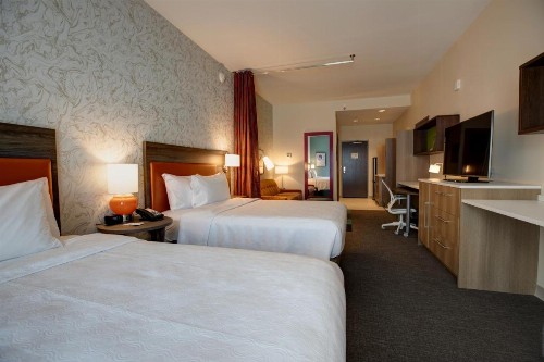 Home2 Suites By Hilton Charlotte Uptown - image 48