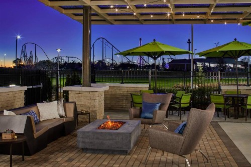 SpringHill Suites by Marriott Charlotte at Carowinds - image 1