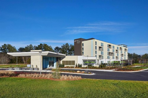 SpringHill Suites by Marriott Charlotte at Carowinds - image 11