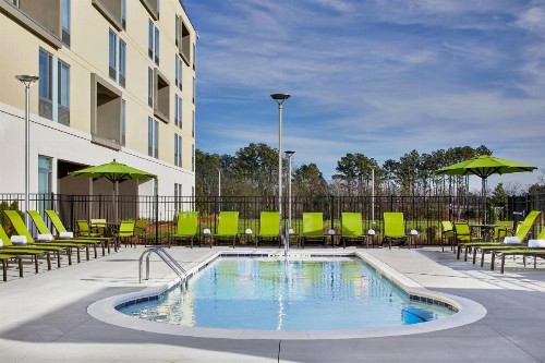 SpringHill Suites by Marriott Charlotte at Carowinds - image 13