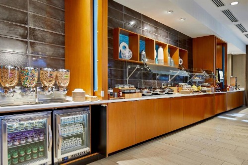 SpringHill Suites by Marriott Charlotte at Carowinds - image 2