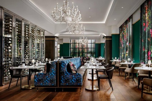 Grand Bohemian Hotel Charlotte Autograph Collection - image 11