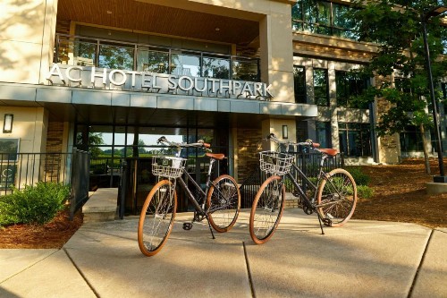 AC Hotel Charlotte SouthPark - image 1