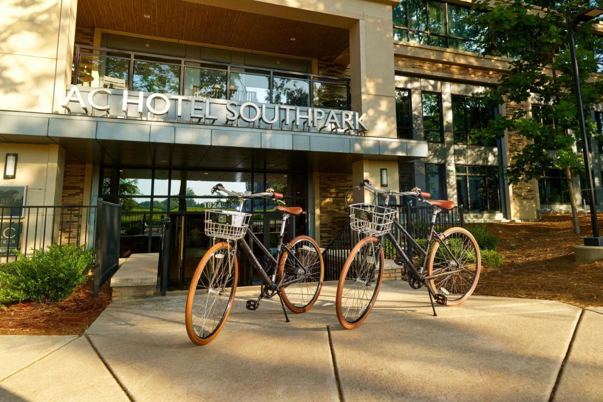 AC Hotel Charlotte SouthPark - main image