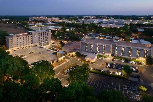 AC Hotel Charlotte SouthPark - image 30