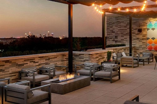 AC Hotel Charlotte SouthPark - image 47