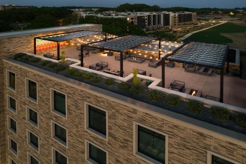 AC Hotel Charlotte SouthPark - image 48