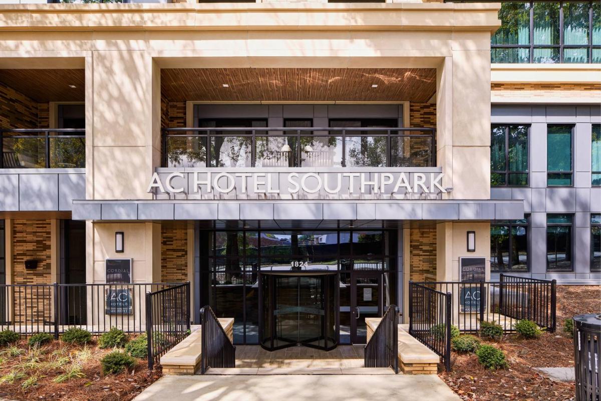 AC Hotel Charlotte SouthPark - image 6