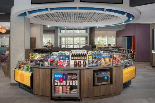 Tru by Hilton Charlotte Airport Lake Pointe - image 26