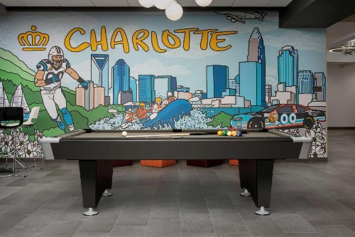Tru by Hilton Charlotte Airport Lake Pointe - image 27
