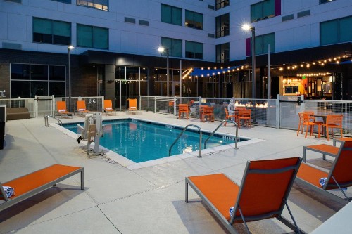 Aloft Charlotte Airport - image 30