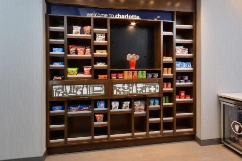 Hampton Inn & Suites Charlotte Northlake - image 12
