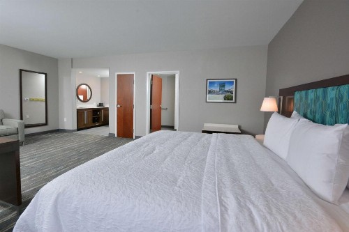 Hampton Inn & Suites Charlotte Northlake - image 33